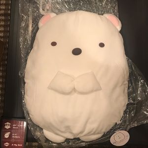 San-x Sumikko gurashi Plushie Cushion (NEW)